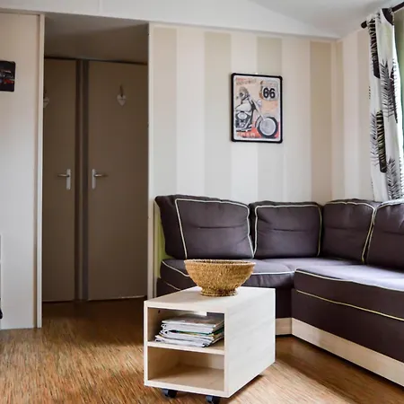 Mobil-home Mick Et Stefie Campeggio Saint-Julien-en-Born