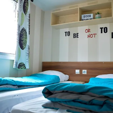 Mobil-home Mick Et Stefie