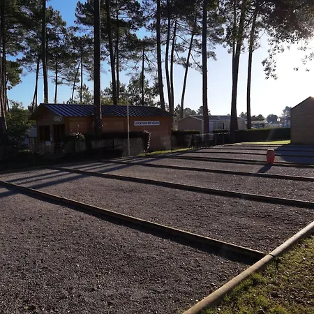 Mobil-home Mick Et Stefie