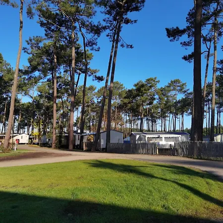 Mobil-home Mick Et Stefie