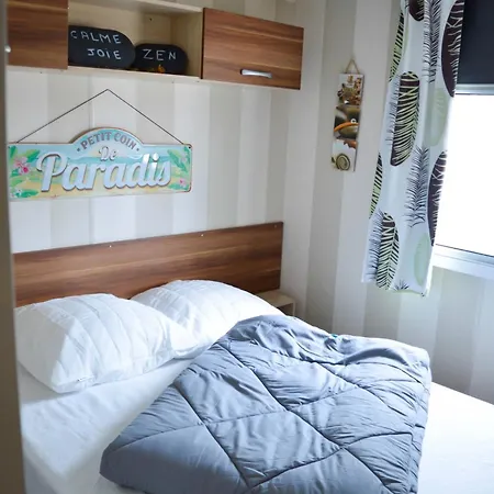 Mobil-home Mick Et Stefie Kemp Saint-Julien-en-Born