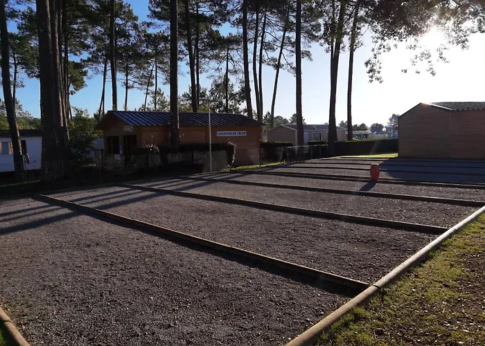 Mobil-home Mick Et Stefie