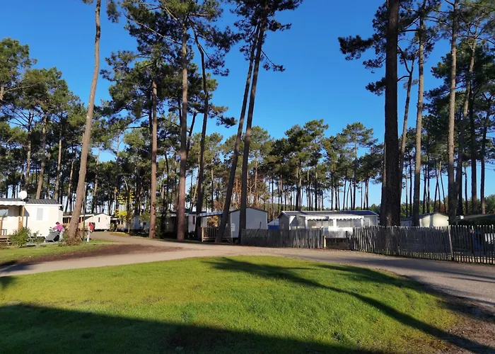 Mobil-home Mick Et Stefie